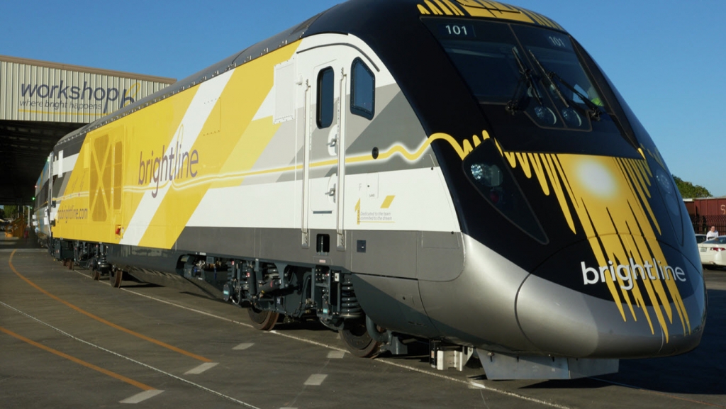Brightline High Speed Train Returns How to Get Your Free First Ride
