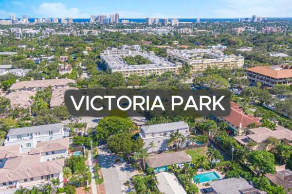 Victoria Park in Fort Lauderdale, Florida - Neighborhood Spotlight