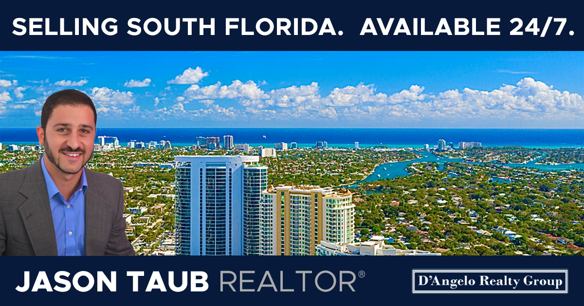 Client Reviews Jason Taub Realtor ® Selling South Florida 2643