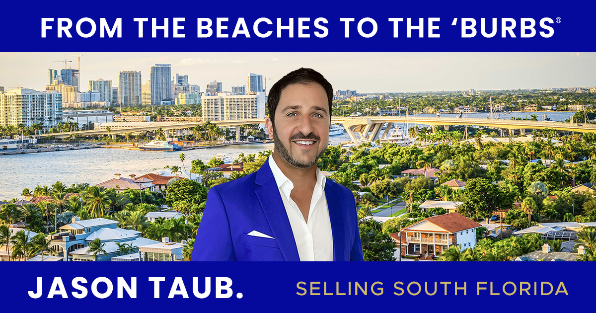 Jason Taub Realtor ® Fort Lauderdale And South Florida Homes 4964