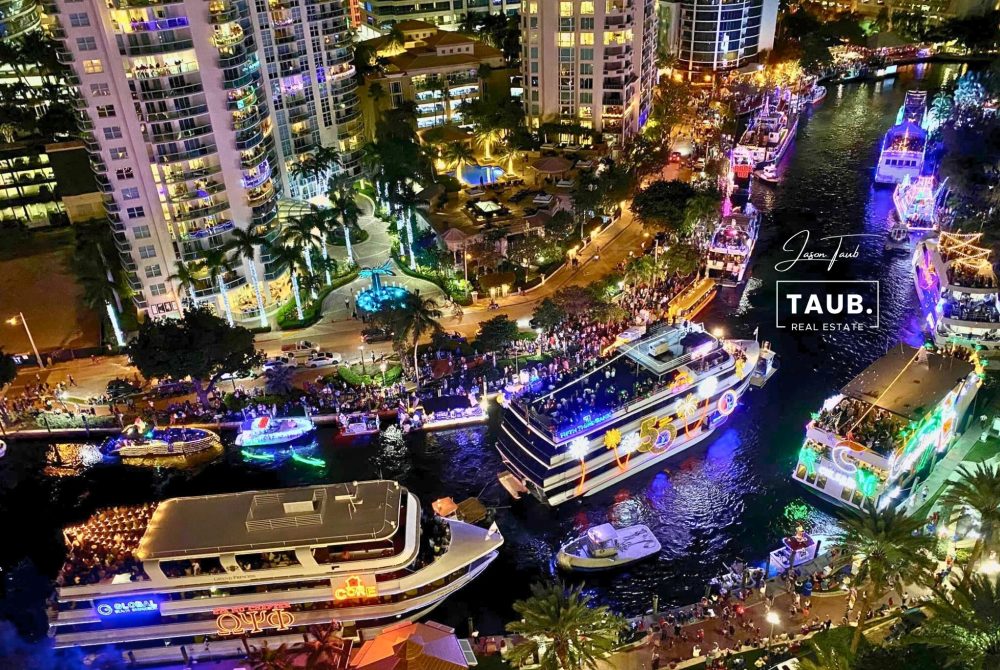 Pro Tips Fort Lauderdale Winterfest Boat Parade [2024] Jason Taub